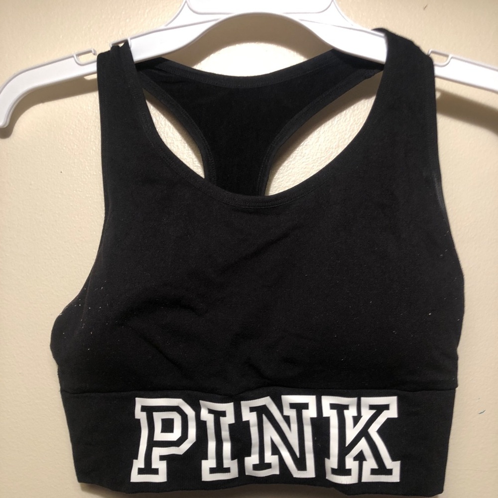 PINK ultimate lightly lined bra